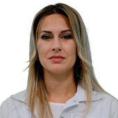 Влах Анастасия Викторовна — невролог, остеопат