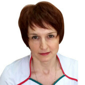 Марченкова Марина Сергеевна — ревматолог