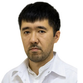 Ильбеков Рустем Хамидович — рентгенолог