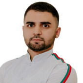 Алиев Рауф Рафаэлович — гигиенист стоматологический, стоматолог