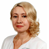 Щетинина Анна Павловна — окулист (офтальмолог), офтальмохирург