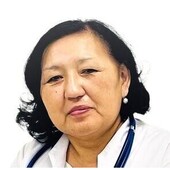 Дашеева Цыцыгма Баторовна — гастроэнтеролог