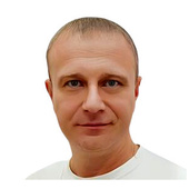 Гребенюков Антон Михайлович — ЛОР (отоларинголог)