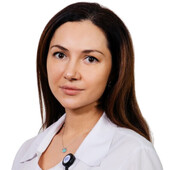 Лобач Елизавета Романовна — гинеколог, репродуктолог (ЭКО)