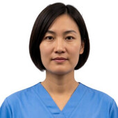 Самбуева Санжидма Цырен-Дугаровна — врач функциональной диагностики