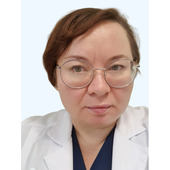Гончарова Людмила Николаевна — терапевт, гастроэнтеролог