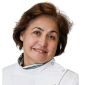 Капанадзе Магда Юрьевна — акушер, гинеколог