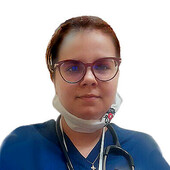 Белозерских Юлия Сергеевна — терапевт, врач функциональной диагностики