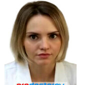 Донец Дарья Леонидовна — невролог