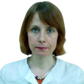 Гончарова Ольга Евгеньевна — невролог