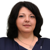 Цатурова Кристина Ашотовна — гинеколог, репродуктолог (ЭКО)