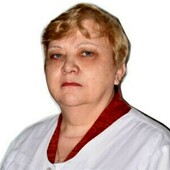 Петелина Алла Викторовна — терапевт