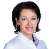 Кручинова Галина Владимировна — окулист (офтальмолог), офтальмохирург