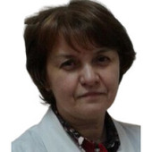 Келеш Марина Васильевна — УЗИ-специалист, врач функциональной диагностики