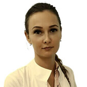 Куликова Юлия Юрьевна — окулист (офтальмолог)