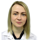 Юрченко Юлия Николаевна — невролог, вертебролог