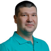 Сарычев Александр Валерьевич — стоматолог, стоматолог-терапевт