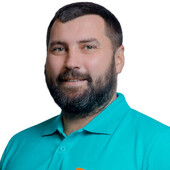 Красноштанов Егор Сергеевич — стоматолог, стоматолог-ортопед