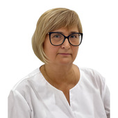 Сапрунова Ирина Алексеевна — рентгенолог