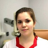 Ефанова Надежда Викторовна — УЗИ-специалист
