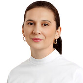 Геримсултанова Милана Омураевна — стоматолог, стоматолог-терапевт