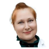 Максимова Анна Михайловна — окулист (офтальмолог)