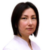 Жаркая Анастасия Валерьевна — хирург, абдоминальный хирург