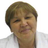 Баранова Елена Георгиевна — педиатр