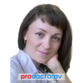Блинникова Ирина Олеговна — педиатр