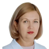 Анохина Светлана Анатольевна — рентгенолог