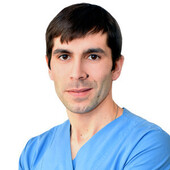 Магомедов Арсланали Магомедович — хирург, колопроктолог