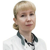 Желнина Ульяна Сергеевна — УЗИ-специалист