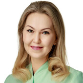 Яшина Виктория Валерьевна — невролог