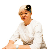 Кирсова Светлана Ильинична — ЛОР (отоларинголог)