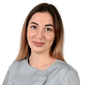 Чебакина Анна Сергеевна — стоматолог