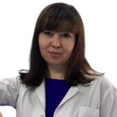 Горбанева Галина Александровна — ЛОР (отоларинголог)