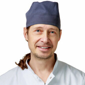 Харланцев Александр Евгеньевич — ЛОР (отоларинголог)