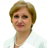 Остапущенко Ольга Степановна — кардиолог