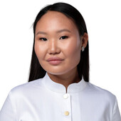 Бадмадашиева Анастасия Солбоновна — стоматолог-ортодонт