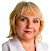 Черникова Виктория Евгеньевна — УЗИ-специалист, акушер-гинеколог