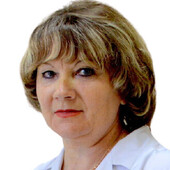 Миронова Нина Ивановна — окулист (офтальмолог)