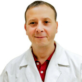 Шестаков Дмитрий Юрьевич — травматолог, ортопед