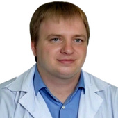 Трегубенко Дмитрий Юрьевич — окулист (офтальмолог)