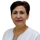 Змановская Оксана Николаевна — терапевт, физиотерапевт