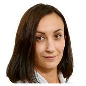 Злобина Анна Николаевна — окулист (офтальмолог), офтальмохирург
