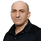 Караханян Марклен Мамиконович — флеболог, ангиохирург