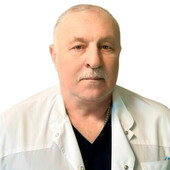 Казьмин Василий Алексеевич — ЛОР (отоларинголог)