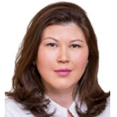 Грищук Анастасия Сергеевна — окулист (офтальмолог)