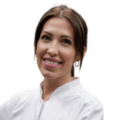 Прыткова (Брянская) Екатерина Фаридовна — стоматолог, стоматолог-ортодонт