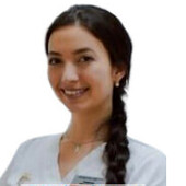 Саприна Юлия Алексеевна — стоматолог